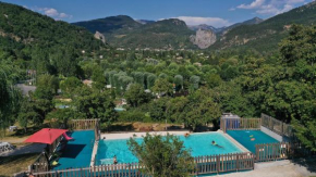 Residence de Plein Air Panoramique à la Porte des Gorges du Verdon